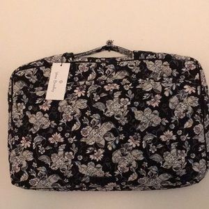 Vera Bradley Iconic Laptop Organizer Holland Garden